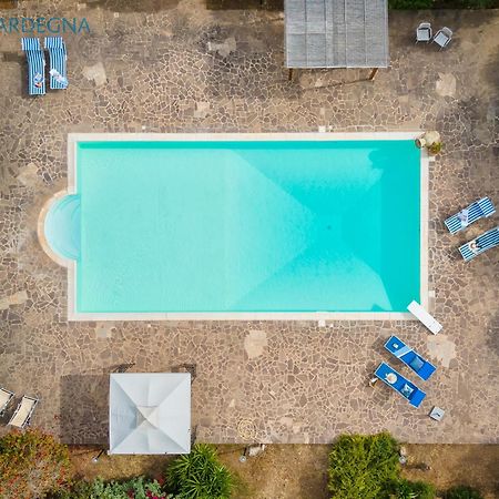 Villa Melograno With Exclusive Swimming Pool Surrounded By Greenery Campanedda Exterior foto