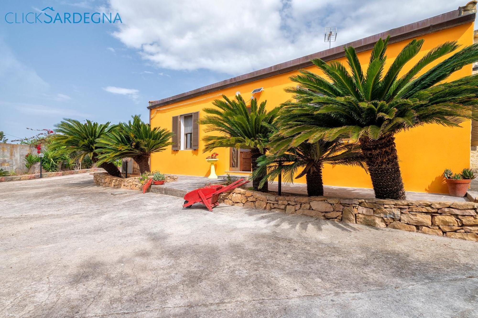 Villa Melograno With Exclusive Swimming Pool Surrounded By Greenery Campanedda Exterior foto